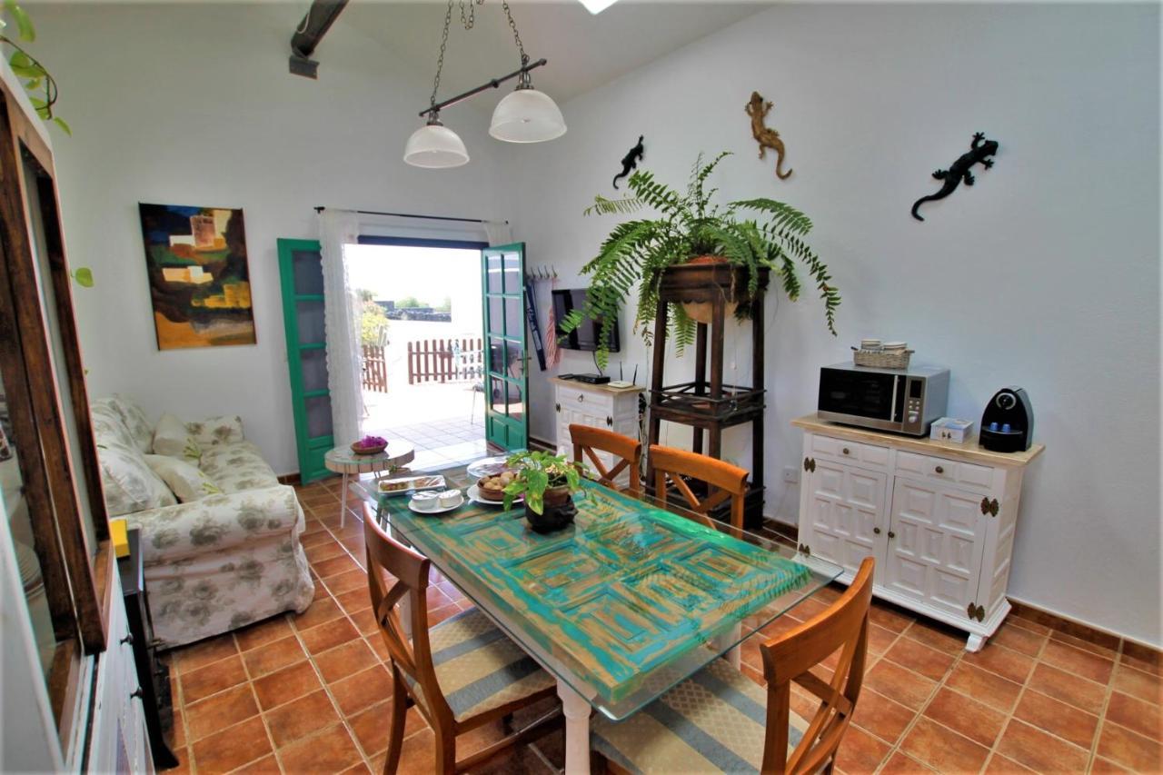 Vivienda Vacacional El Lagarto Mácher Exterior foto